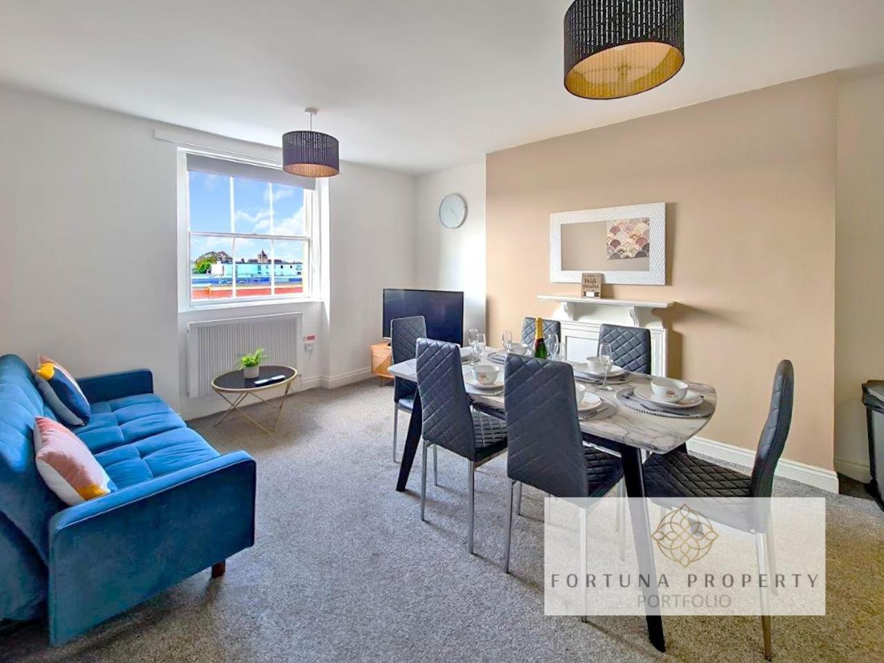 Margaret'S Loft By Fortuna Property Cheltenham Exterior photo