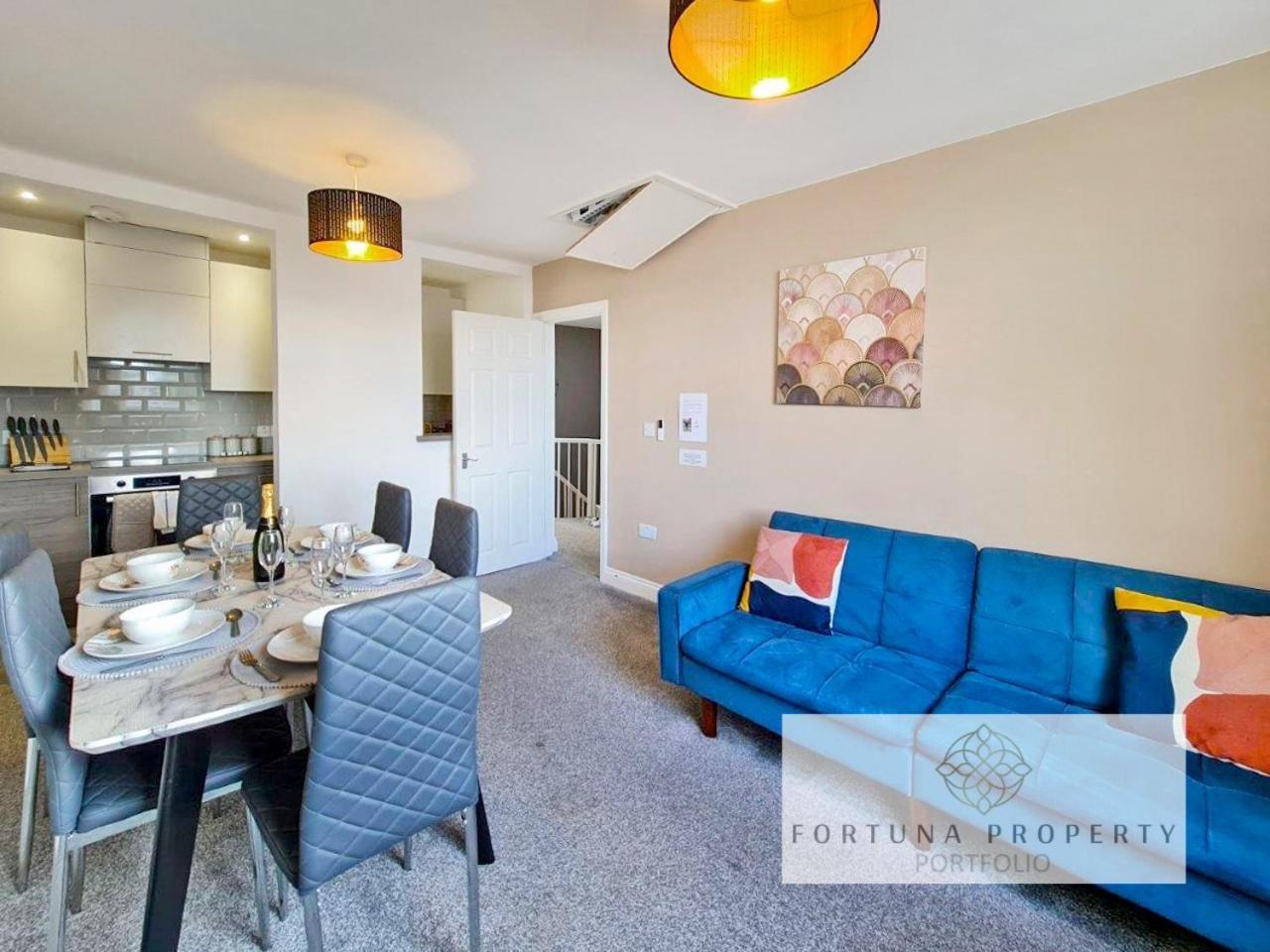 Margaret'S Loft By Fortuna Property Cheltenham Exterior photo
