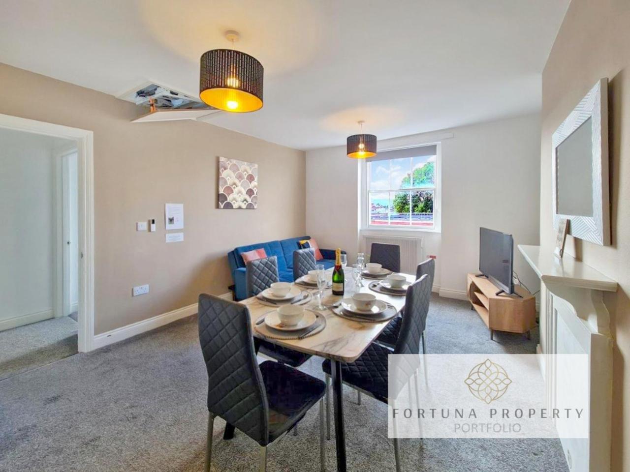 Margaret'S Loft By Fortuna Property Cheltenham Exterior photo