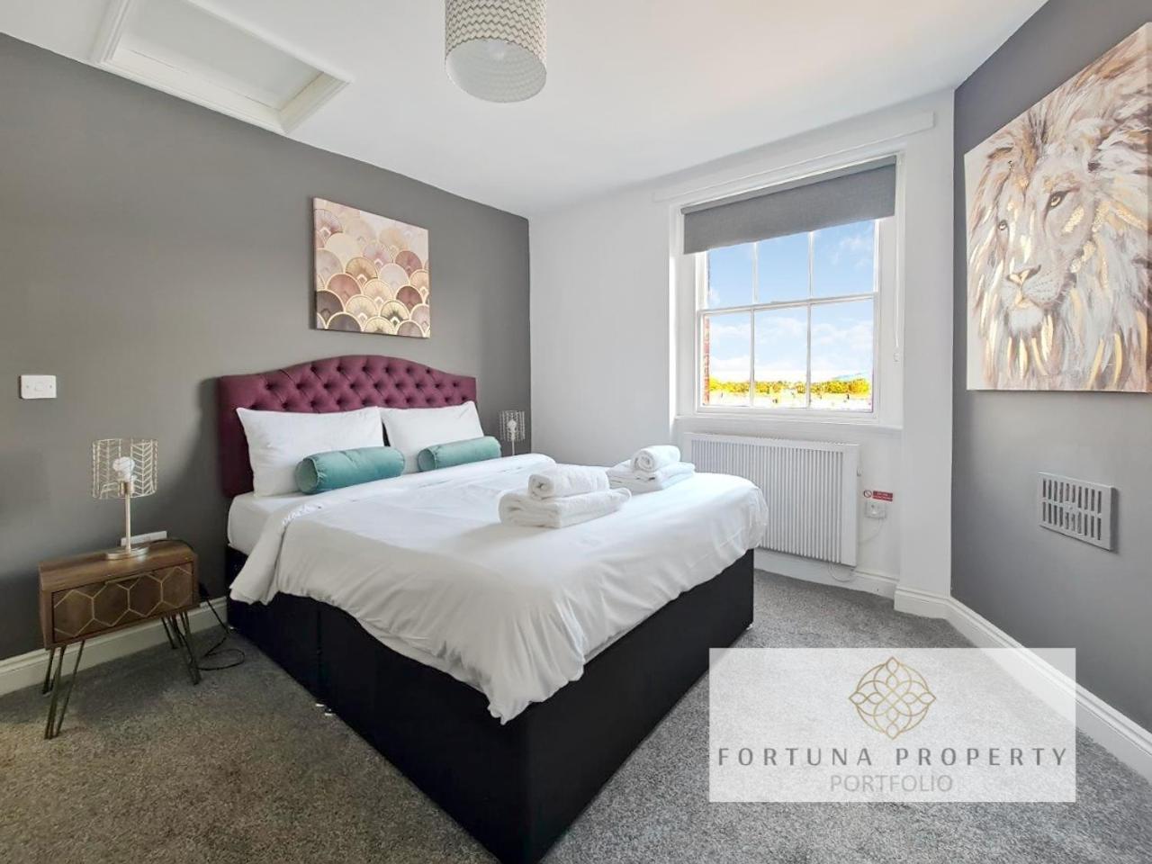 Margaret'S Loft By Fortuna Property Cheltenham Exterior photo